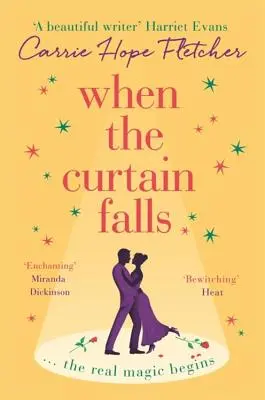 Když spadne opona: Pětka bestsellerů Sunday Times - When the Curtain Falls: The Top Five Sunday Times Bestseller