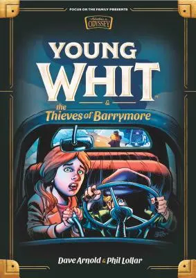 Mladý Whit a zloději z Barrymore - Young Whit and the Thieves of Barrymore