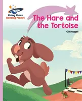 Reading Planet - The Hare and the Tortoise (Zajíc a želva) - Lilac Plus: První slova - Reading Planet - The Hare and the Tortoise - Lilac Plus: Lift-off First Words