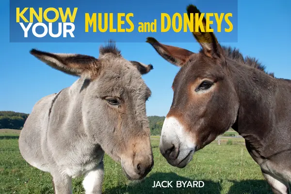 Poznejte své osly a muly - Know Your Donkeys & Mules