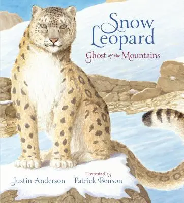 Sněžný leopard: Přízrak hor - Snow Leopard: Ghost of the Mountains