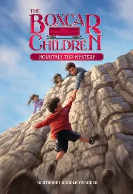 Záhada na vrcholu hory, 9 - Mountain Top Mystery, 9