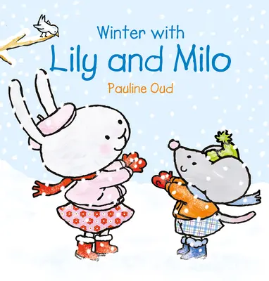 Zima s Lily a Milem - Winter with Lily & Milo