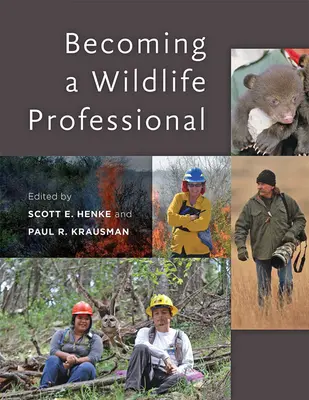 Jak se stát profesionálem v oblasti divoké přírody - Becoming a Wildlife Professional