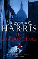 Lízátkové boty (Chocolat 2) - Lollipop Shoes (Chocolat 2)