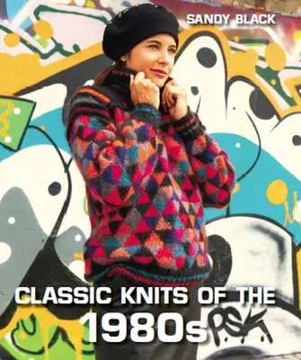 Klasické úplety 80. let - Classic Knits of the 1980s
