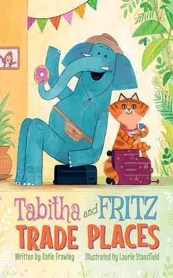 Tabitha a Fritz si vyměnili místa - Tabitha and Fritz Trade Places