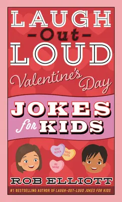 Valentýnské vtipy pro děti, které se smějí nahlas - Laugh-Out-Loud Valentine's Day Jokes for Kids
