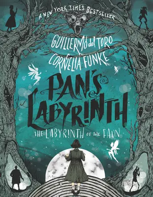 Panův labyrint: Faunův labyrint - Pan's Labyrinth: The Labyrinth of the Faun