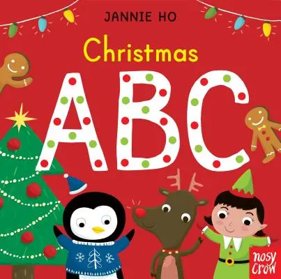 Vánoční abeceda - Christmas ABC