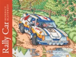 Rallye auto - Rally Car