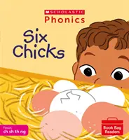 Šest kuřátek (sada 4) - Six Chicks (Set 4)