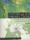 Datování a projekce map - Datums and Map Projections