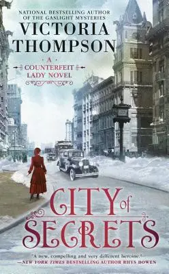 Město tajemství - City of Secrets