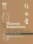 Kanály akupunktury: Klinické využití sekundárních kanálů a osmi mimořádných cév - The Channels of Acupuncture: Clinical Use of the Secondary Channels and Eight Extraordinary Vessels