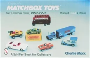 Matchbox Toys: The Universal Years, 1982-1992