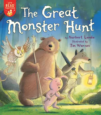 Velký hon na příšery - The Great Monster Hunt