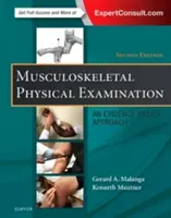 Fyzikální vyšetření pohybového aparátu: Přístup založený na důkazech - Musculoskeletal Physical Examination: An Evidence-Based Approach