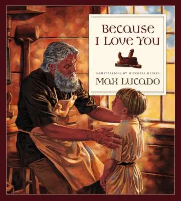 Because I Love You (Protože tě miluji) - Because I Love You