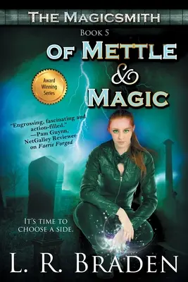 O statečnosti a magii - Of Mettle and Magic