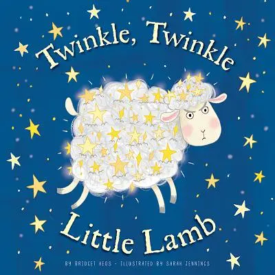 Třpyť se, třpyť se, beránku - Twinkle, Twinkle, Little Lamb