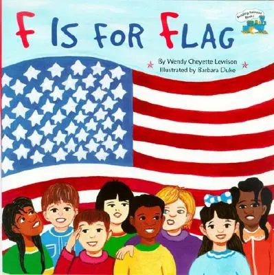 F is for Flag (F jako vlajka) - F Is for Flag