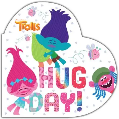 Den objetí! (DreamWorks Trollové) - Hug Day! (DreamWorks Trolls)