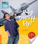 Proč to lítá? Faktografický sešit 6. úrovně - Why Does It Fly? Level 6 Factbook