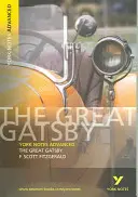 Velký Gatsby: York Notes pro pokročilé - vše, co potřebujete k dohánění, studiu a přípravě na hodnocení v roce 2021 a zkoušky v roce 2022 - Great Gatsby: York Notes Advanced - everything you need to catch up, study and prepare for 2021 assessments and 2022 exams