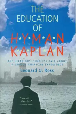Vzdělávání H*y*m*a*n K*a*p*l*a*n - The Education of H*y*m*a*n K*a*p*l*a*n