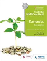 Cambridge Igcse and O Level Economics 2. vydání - Cambridge Igcse and O Level Economics 2nd Edition