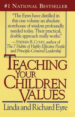 Učte své děti hodnotám - Teaching Your Children Values