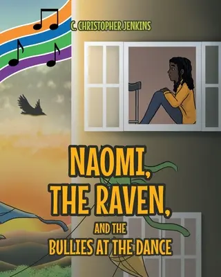 Naomi, Havran a šikana na plese - Naomi, the Raven, and the Bullies at the Dance