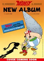 Asterix: Asterix a náčelníkova dcera - Album 38 - Asterix: Asterix and The Chieftain's Daughter - Album 38