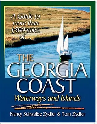 Pobřeží, vodní cesty a ostrovy Georgie - The Georgia Coast, Waterways and Islands