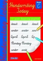 Rukopis dnes - kniha C - Handwriting Today - Book C