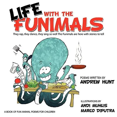 Život s funebráky - Life with the Funimals