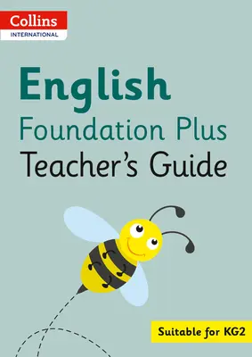 Collins International Foundation - Collins International English Foundation Plus Příručka pro učitele - Collins International Foundation - Collins International English Foundation Plus Teacher's Guide