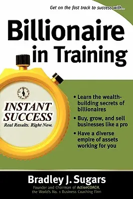 Miliardář ve výcviku - Billionaire in Training