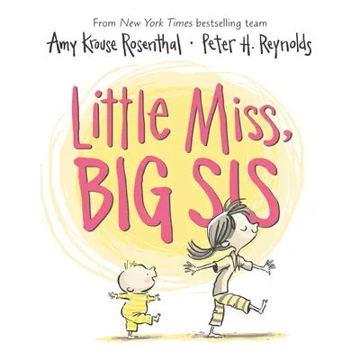 Malá slečna, velká sestra - Little Miss, Big Sis