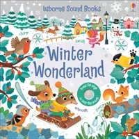 Zvukový sešit Zimní říše divů - Winter Wonderland Sound Book