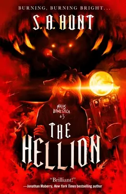 Hellion: Malus Domestica #3 - The Hellion: Malus Domestica #3