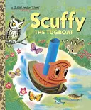 Vláčkodlak Scuffy - Scuffy the Tugboat