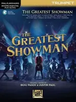 The Greatest Showman: Instrumental Play-Along Series pro trubku - The Greatest Showman: Instrumental Play-Along Series for Trumpet