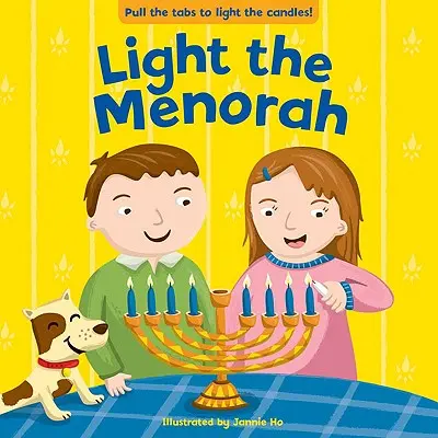 Zapalte menoru - Light the Menorah