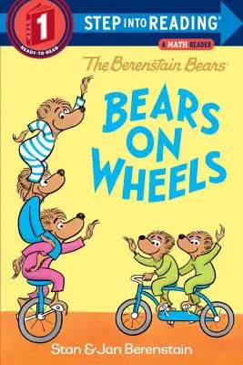 Medvědi na kolečkách - Bears on Wheels