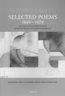 Odysseus Elytis: Básně z let 1940-1979 (Selected Poems 1940-1979) - Odysseus Elytis: Selected Poems 1940-1979