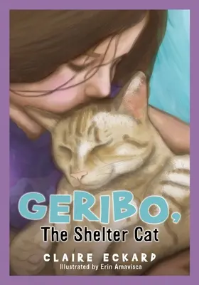 GERIBO, kočka z útulku - GERIBO, The Shelter Cat