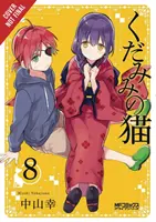 Duchové a kočičí uši, svazek 8 - Spirits & Cat Ears, Vol. 8