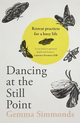Tanec na tichém místě: Jak se dostat do ústraní v rušném životě? - Dancing at the Still Point: Retreat Practices for a Busy Life